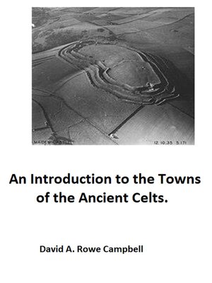 cover image of An Introduction to the Towns of the Ancient Celts
